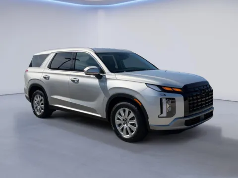 Silver 2025 Hyundai Palisade SEL for sale in Alcoa, TN