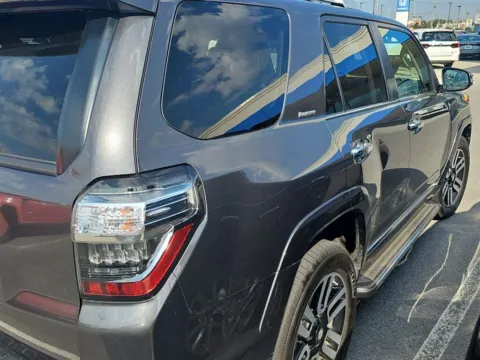 More photos of 2017 Toyota 4Runner Limited at Airport Honda, TN