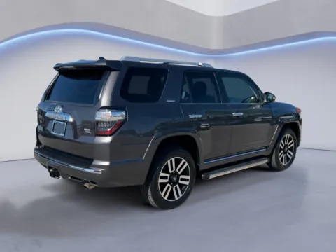 Another view of 2017 Toyota 4Runner Limited for sale in Alcoa, TN at Airport Honda
