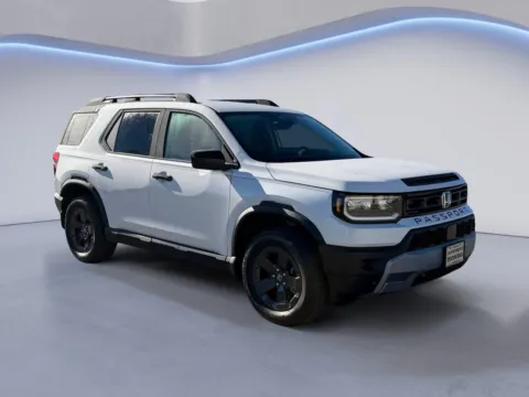 White 2026 Honda Passport RTL for sale in Alcoa, TN