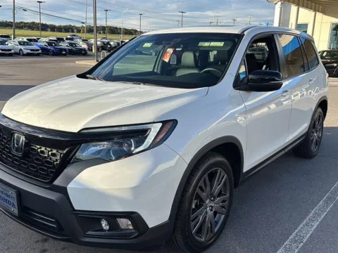 Photos of 2021 Honda Passport EX-L for sale in Alcoa, TN at Airport Honda