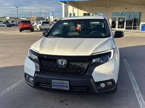 Another view of 2021 Honda Passport EX-L for sale in Alcoa, TN at Airport Honda