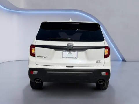 More photos of 2021 Honda Passport EX-L at Airport Honda, TN