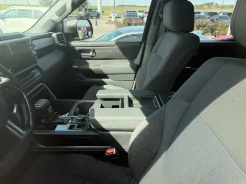 More photos of 2026 Toyota Tundra SR5 at Airport Honda, TN