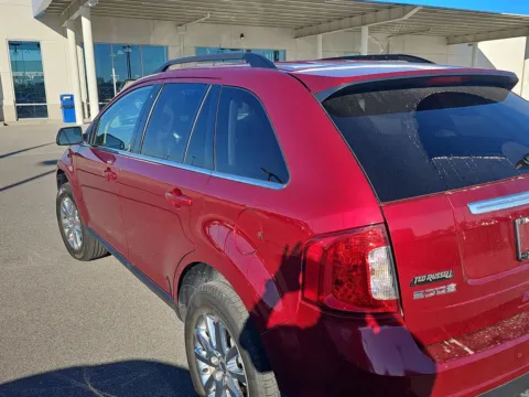 Photos of 2014 Ford Edge Limited for sale in Alcoa, TN at Airport Honda