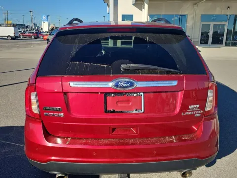 Another view of 2014 Ford Edge Limited for sale in Alcoa, TN at Airport Honda