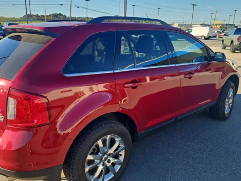 More photos of 2014 Ford Edge Limited at Airport Honda, TN