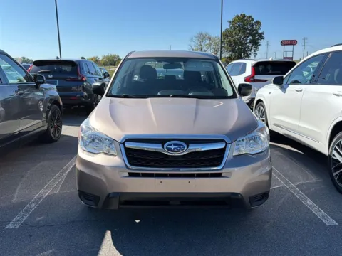 Photos of 2014 SUBARU FORESTER 2.5I for sale in Alcoa, TN at Airport Honda
