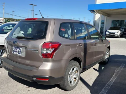 Another view of 2014 SUBARU FORESTER 2.5I for sale in Alcoa, TN at Airport Honda