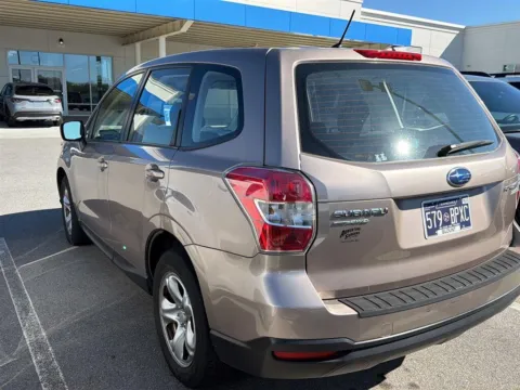 More photos of 2014 SUBARU FORESTER 2.5I at Airport Honda, TN