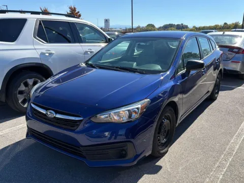 Unknown 2023 SUBARU IMPREZA BASE for sale in Alcoa, TN