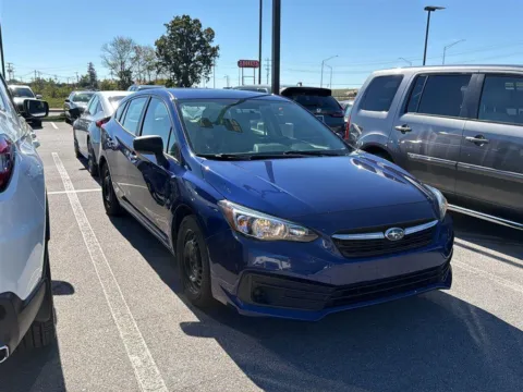 Another view of 2023 SUBARU IMPREZA BASE for sale in Alcoa, TN at Airport Honda