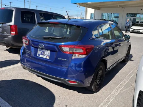 More photos of 2023 SUBARU IMPREZA BASE at Airport Honda, TN