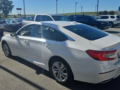 Photos of 2020 HONDA ACCORD LX for sale in Alcoa, TN at Airport Honda