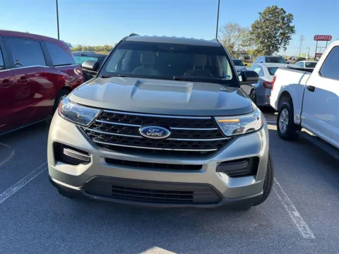 Photos of 2020 FORD EXPLORER XLT for sale in Alcoa, TN at Airport Honda