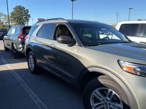 More photos of 2020 FORD EXPLORER XLT at Airport Honda, TN