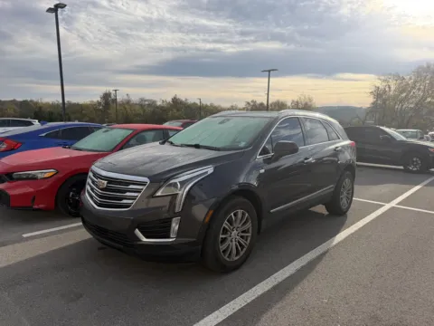 Another view of 2017 Cadillac XT5 Luxury AWD for sale in Alcoa, TN at Airport Honda