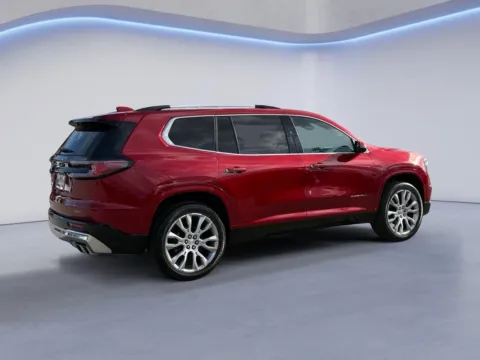 Another view of 2024 GMC Acadia AWD Denali for sale in Alcoa, TN at Twin City Buick GMC