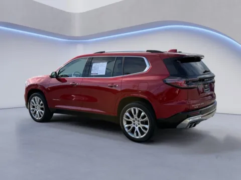 More photos of 2024 GMC Acadia AWD Denali at Twin City Buick GMC, TN