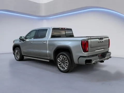 Another view of 2024 GMC Sierra 1500 Denali Ultimate for sale in Alcoa, TN at Twin City Buick GMC