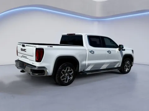 Another view of 2026 GMC Sierra 1500 SLT for sale in Alcoa, TN at Twin City Buick GMC