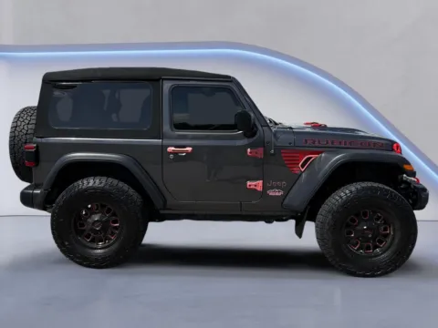 Photos of 2018 Jeep Wrangler Rubicon for sale in Alcoa, TN at Twin City Buick GMC