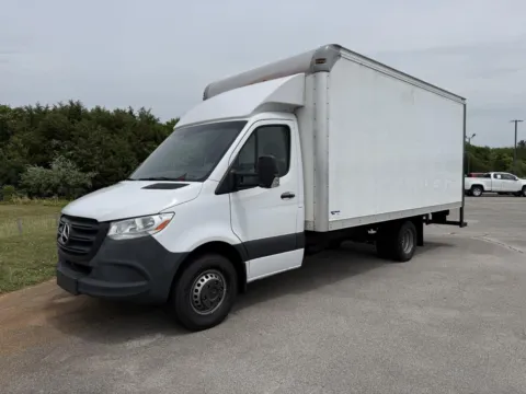 Unknown 2023 Mercedes-Benz Sprinter Cab Chassis 3500XD for sale in Alcoa, TN