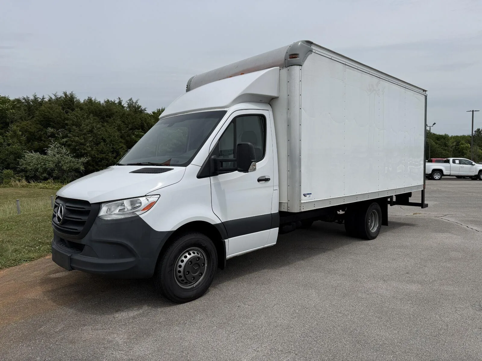 Unknown 2023 Mercedes-Benz Sprinter Cab Chassis 3500XD for sale in Alcoa, TN