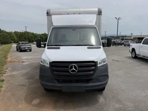 More photos of 2023 Mercedes-Benz Sprinter Cab Chassis 3500XD at Twin City Buick GMC, TN