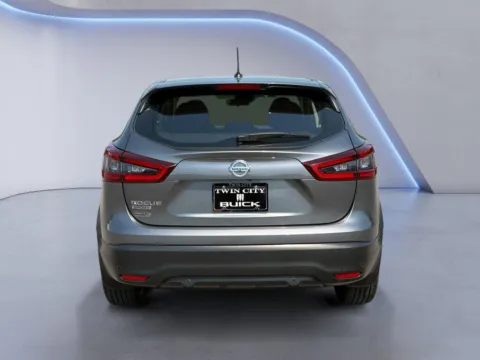 Photos of 2020 Nissan Rogue Sport S for sale in Alcoa, TN at Twin City Buick GMC