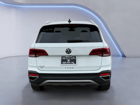 More photos of 2023 Volkswagen Taos SE at Twin City Buick GMC, TN