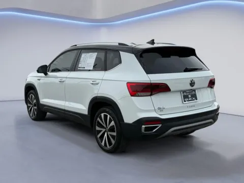 More photos of 2023 Volkswagen Taos SE at Twin City Buick GMC, TN
