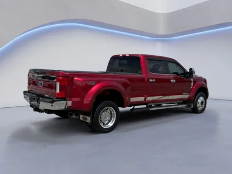 Another view of 2019 Ford Super Duty F-450 DRW Lariat for sale in Alcoa, TN at Twin City Buick GMC