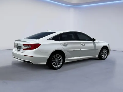 Another view of 2022 Honda Accord Sedan LX for sale in Alcoa, TN at Twin City Buick GMC