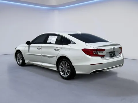 More photos of 2022 Honda Accord Sedan LX at Twin City Buick GMC, TN
