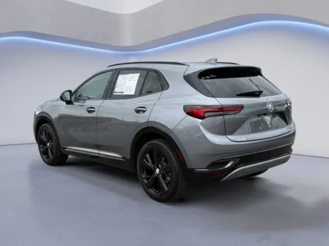 More photos of 2021 Buick Envision Essence at Twin City Buick GMC, TN