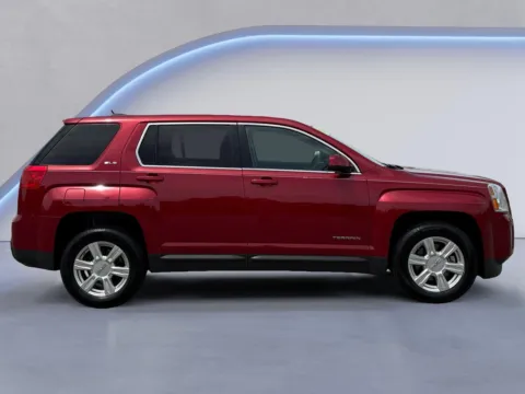 Photos of 2015 GMC Terrain SLE for sale in Alcoa, TN at Twin City Buick GMC