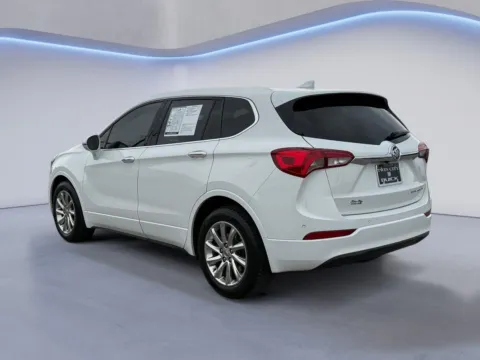 More photos of 2019 Buick Envision Essence at Twin City Buick GMC, TN