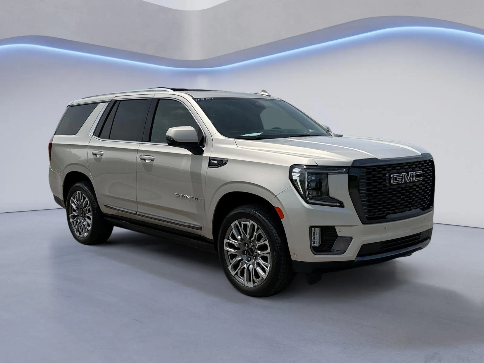 Beige 2023 GMC Yukon Denali Ultimate for sale in Alcoa, TN