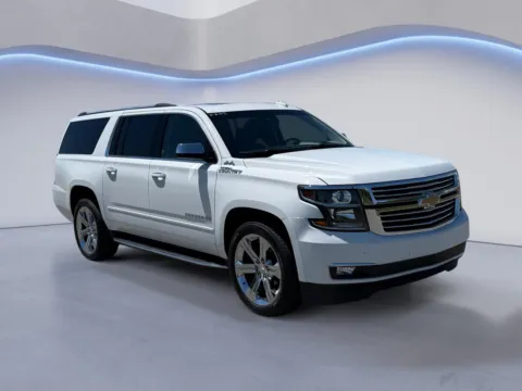 White 2020 Chevrolet Suburban Premier for sale in Alcoa, TN