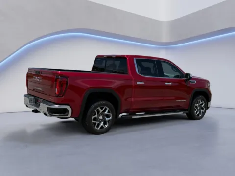 Another view of 2024 GMC Sierra 1500 SLT for sale in Alcoa, TN at Twin City Buick GMC