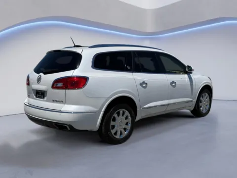 Another view of 2017 Buick Enclave Premium for sale in Alcoa, TN at Twin City Buick GMC