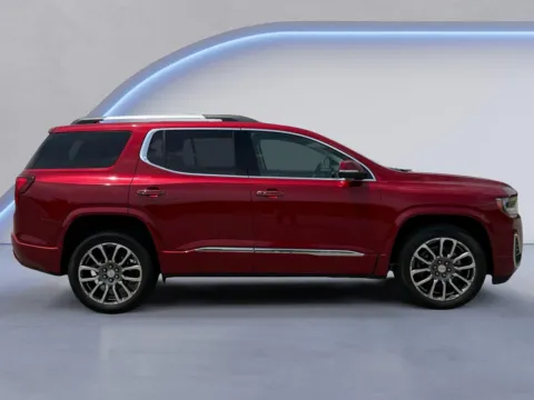 Photos of 2021 GMC Acadia Denali for sale in Alcoa, TN at Twin City Buick GMC