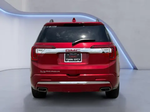 More photos of 2021 GMC Acadia Denali at Twin City Buick GMC, TN