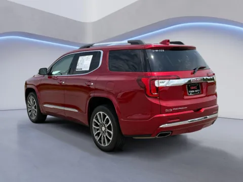 More photos of 2021 GMC Acadia Denali at Twin City Buick GMC, TN
