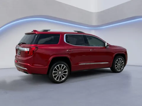 Another view of 2021 GMC Acadia Denali for sale in Alcoa, TN at Twin City Buick GMC