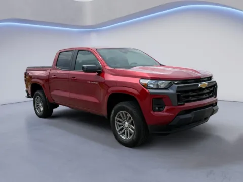 Red 2023 Chevrolet Colorado 4WD LT for sale in Alcoa, TN