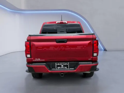 More photos of 2023 Chevrolet Colorado 4WD LT at Twin City Buick GMC, TN