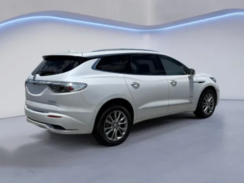 Photos of 2023 Buick Enclave Avenir for sale in Alcoa, TN at Twin City Buick GMC