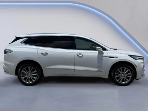 Another view of 2023 Buick Enclave Avenir for sale in Alcoa, TN at Twin City Buick GMC